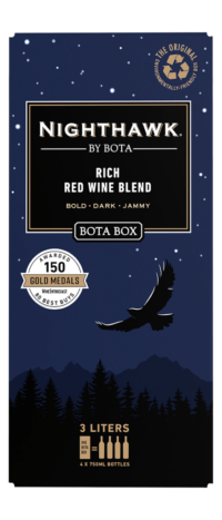 Bota Box Nighthawk Red