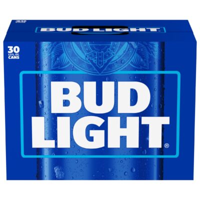 Bud Light 30Pk