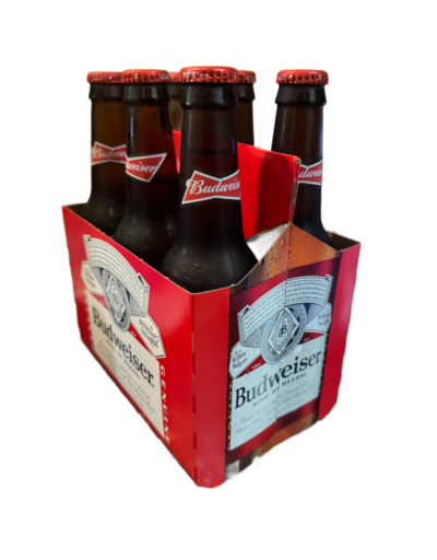 Budweiser Btls 6Pk