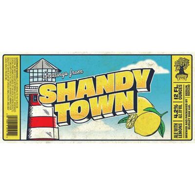 Burley Oak - Shandytown
