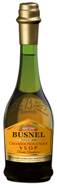 Busnel Calvados VSOP 750ml