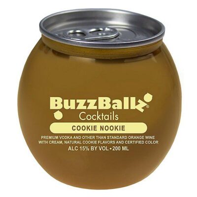Buzz Ballz Cookie Nookie
