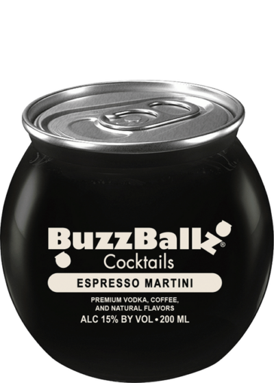 Buzz Ballz Espresso Martini