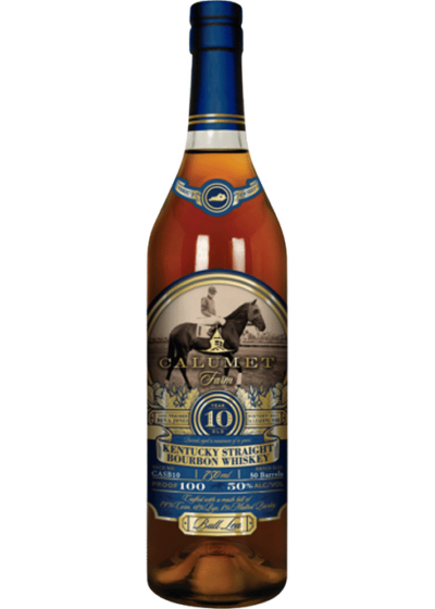 Calumet 10yr Bourbon 750ml
