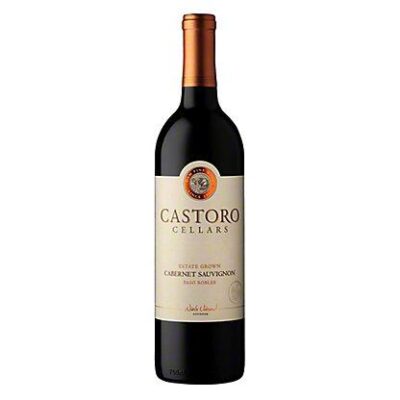 Castoro Cellars Cabernet