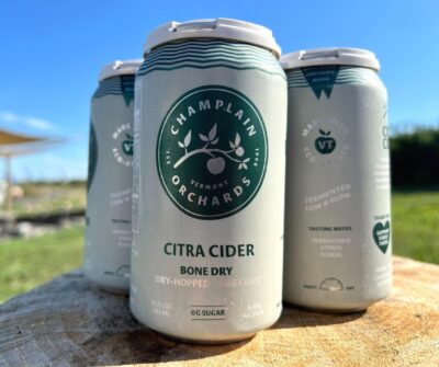 Champlain Citra Cider 4 pack