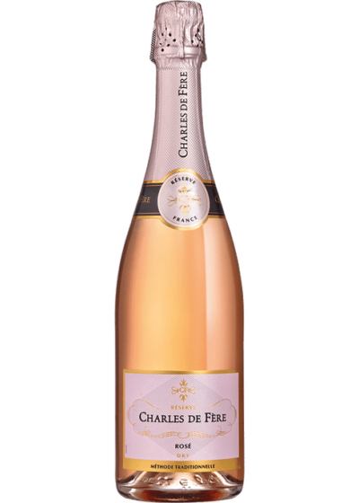Charles De Fere Rose