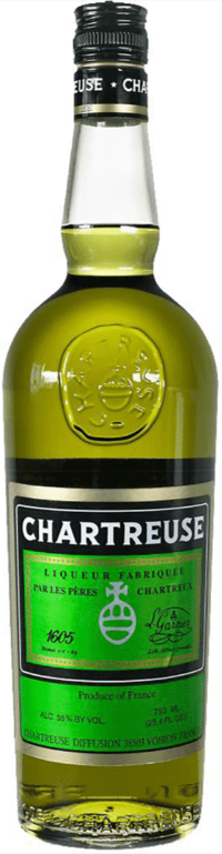 Chartreuse Green 750ml