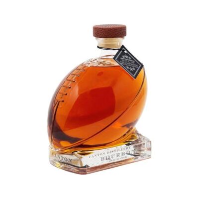 Cooperstown Bourbon Football 750ml