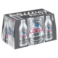 Coors Light Alum 15pk