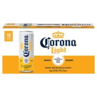 Corona Light 18pk Cans