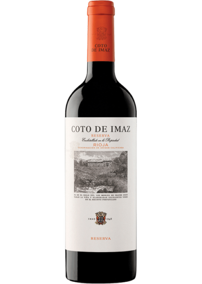 Coto de Imaz Reserva Rioja