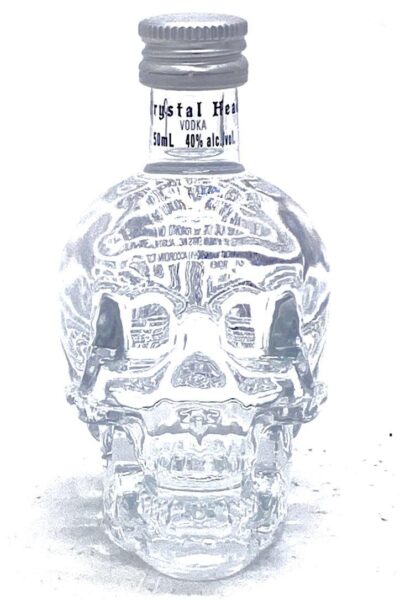 Crystal Head Vodka 50ml