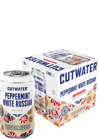 Cutwater Peppermint Wh/ Russ