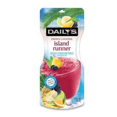 Daily's Frozen Island Runner 10oz