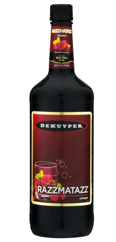 Dekuyper Razzmatazz 1L