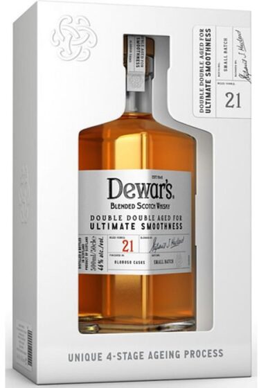 Dewars 21yr 375ml