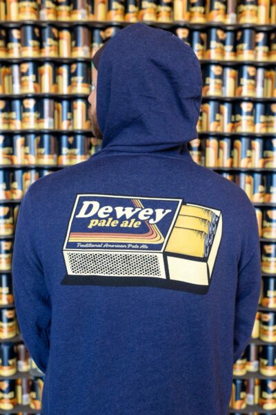 Dewey Beer Co. Pale Ale