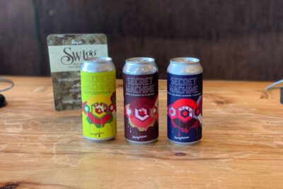 Dewey Beer Co. - Rotating IPA