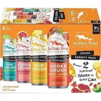 Dogfish Head RTD Bar Cart Tropical 8pk