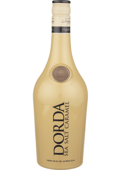 Dorda Sea Salt Caramel 750ml