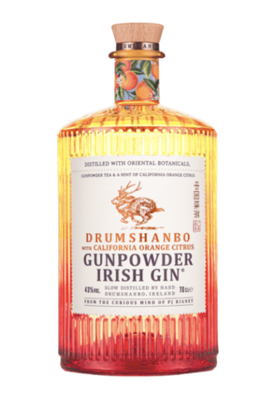 Drumshanbo California Citrus Gin