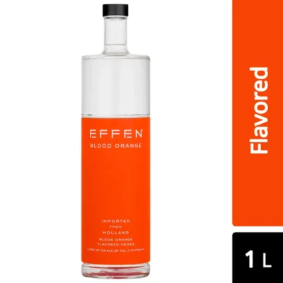 Effen Blood Orange 1L