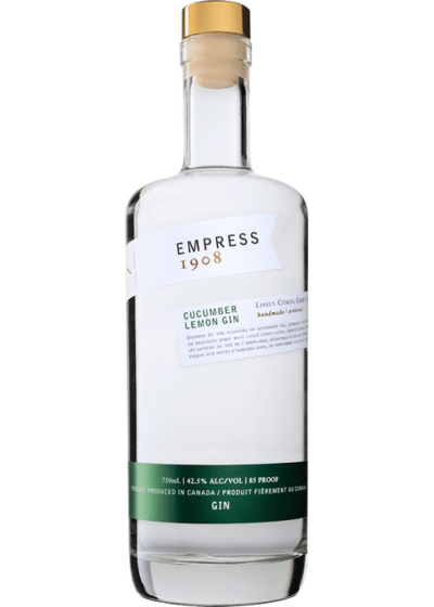 Empress 1908 Cucumber Lemon Gin 750ml