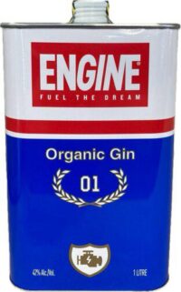 Engine Organic Gin 1L