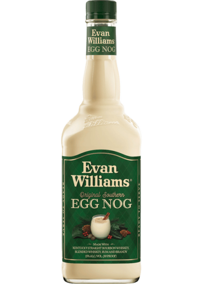 Evan Williams Egg Nog 750ml