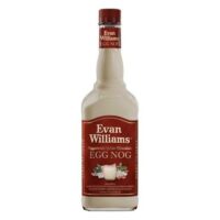 Evan Williams Peppermint Nog 750ml