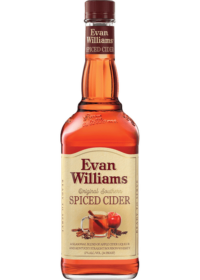 Evan Williams Spiced Cider 750ml