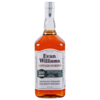 Evan Williams White Label 1.75L