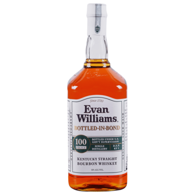 Evan Williams White Label 1.75L