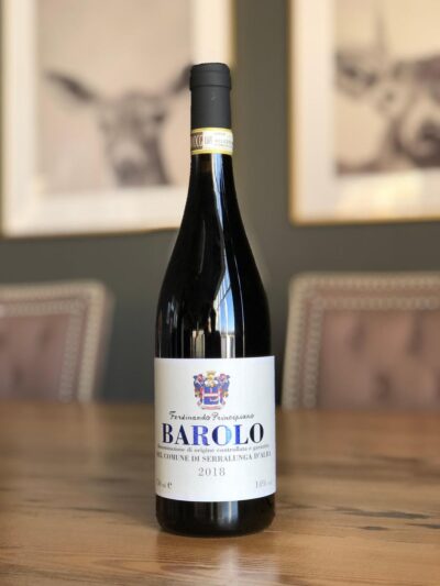 Ferdinando Principiano Barolo di Serralunga