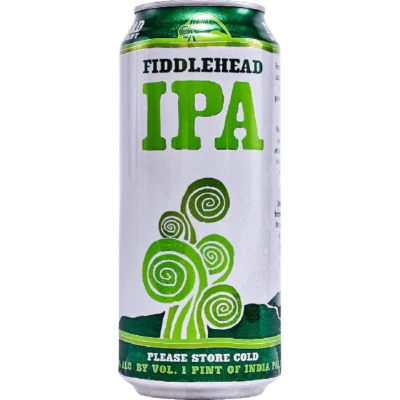 Fiddlehead IPA 19.2oz Can