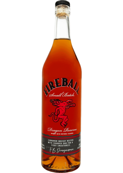 Fireball Dragon Reserve 750ml