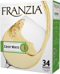 Franzia Crisp White 5L
