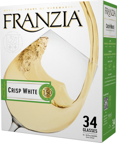 Franzia Crisp White 5L