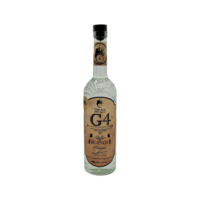 G4 Tequila Blanco Fermentada 750ml