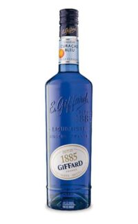 Giffard Blue Curacao 750ml