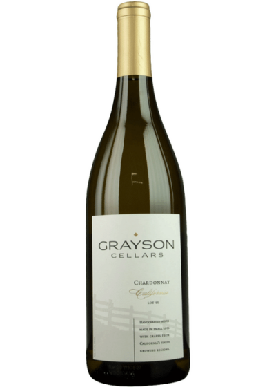 Grayson Cellars Chardonnay