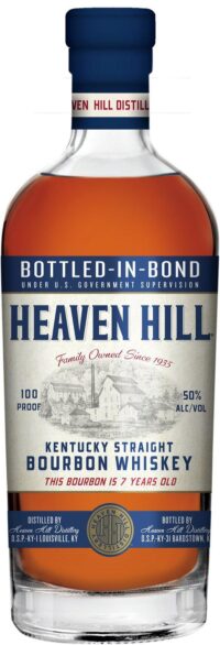 Heaven Hill Bourbon 7yr 750ml
