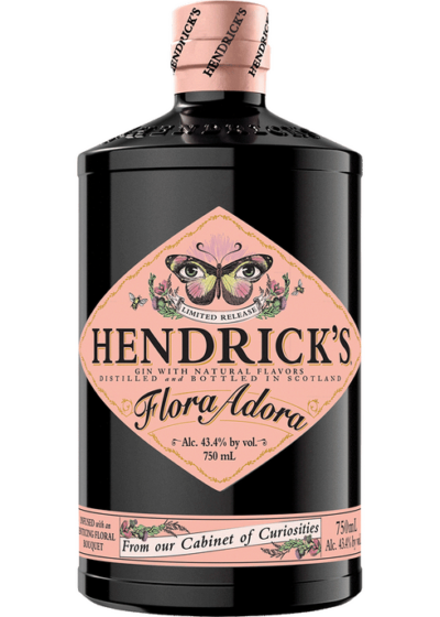 Hendrick's Flora Adora 750ml