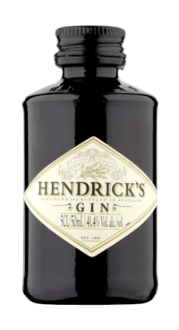 Hendrick's Gin 50ml