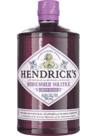 Hendrick's Midsummer Solstice 750ml