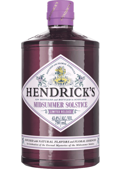 Hendrick's Midsummer Solstice 750ml