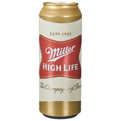 High Life 24oz Can