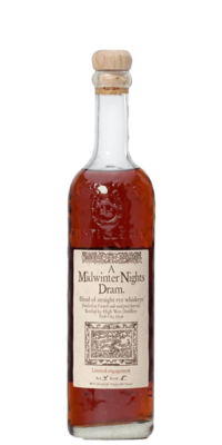 High West Midwinter Dram 750ml