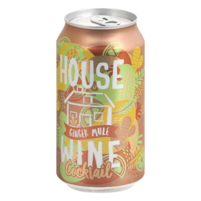 House Wine Ginger Mule